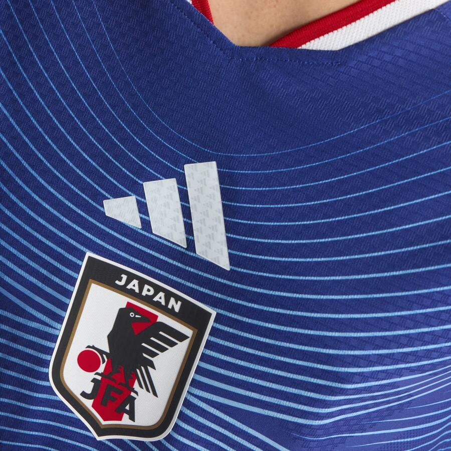 Adidas Sport-T-shirts Home Authentic Japan Football Jersey - Foto 2