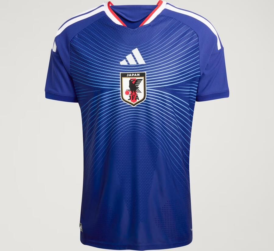 Adidas Sport-T-shirts Home Authentic Japan Football Jersey - Foto 5