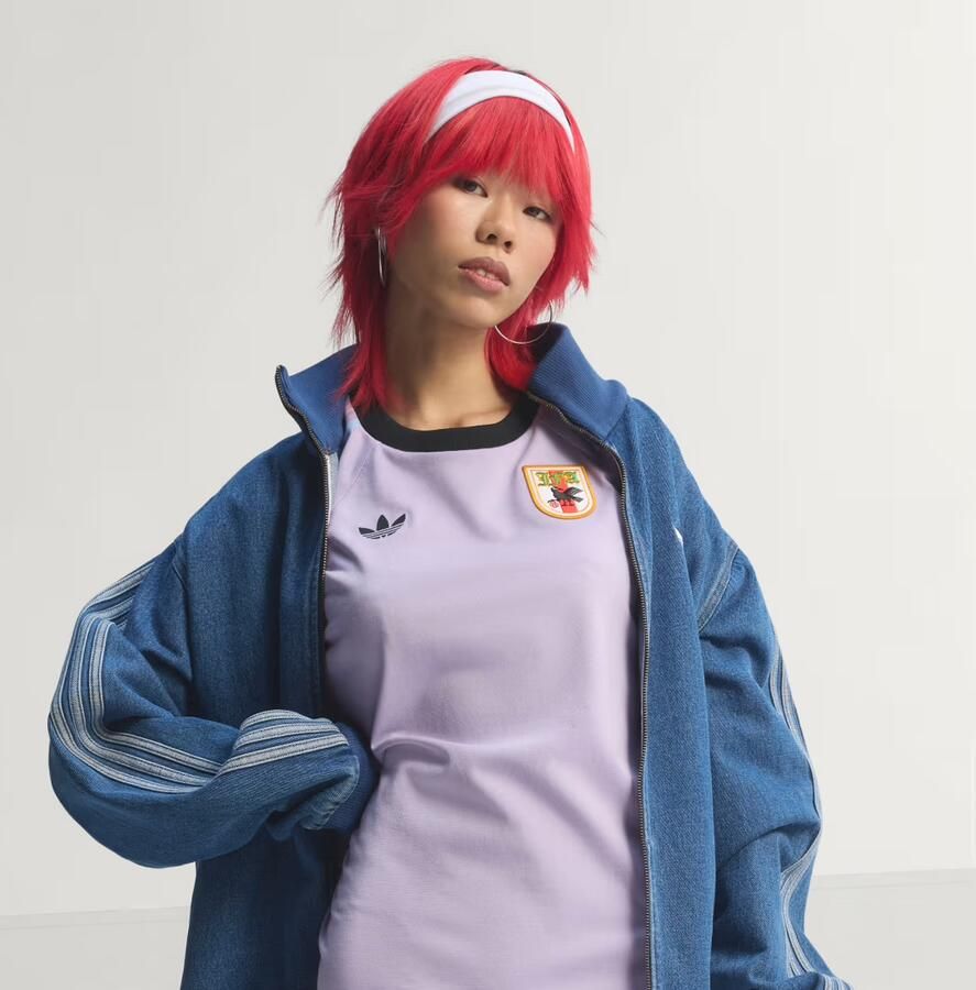 Adidas Japan Originals Jurk - Foto 5