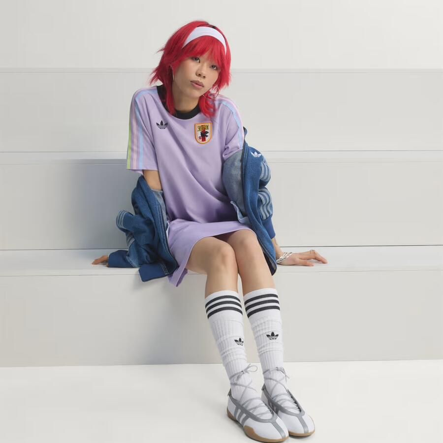 Adidas Japan Originals Jurk - Foto 3