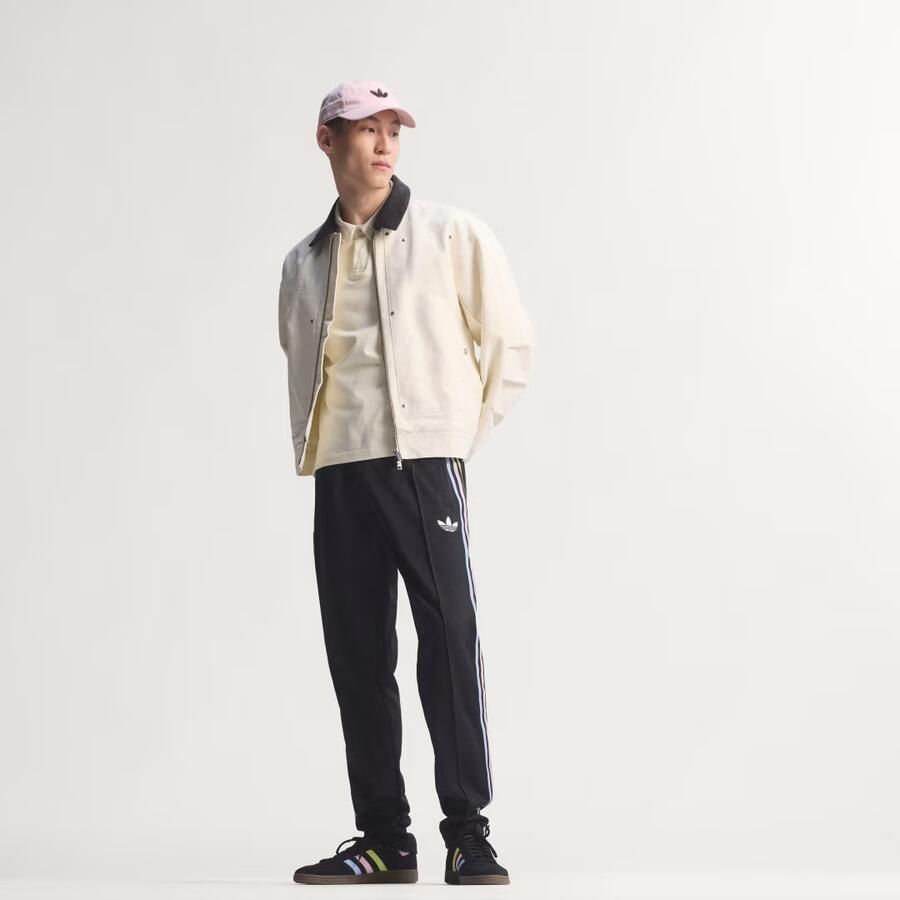 Adidas Originals regular fit trainingsbroek Japan met katoen - Foto 4