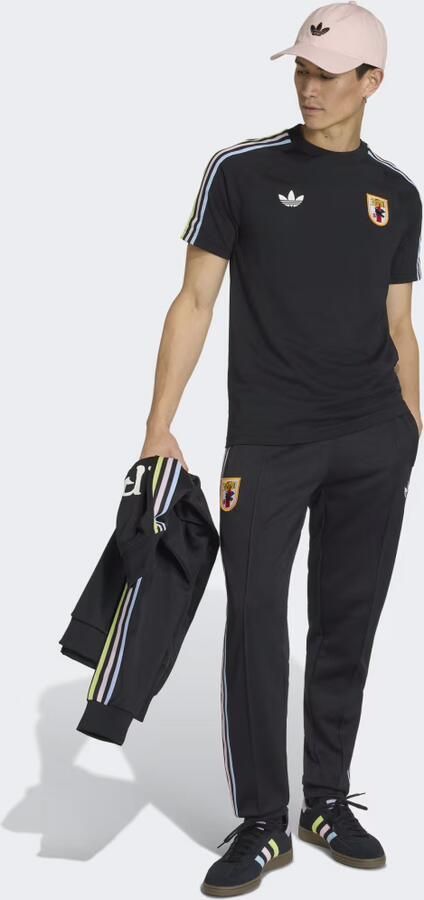Adidas Originals regular fit trainingsbroek Japan met katoen - Foto 7