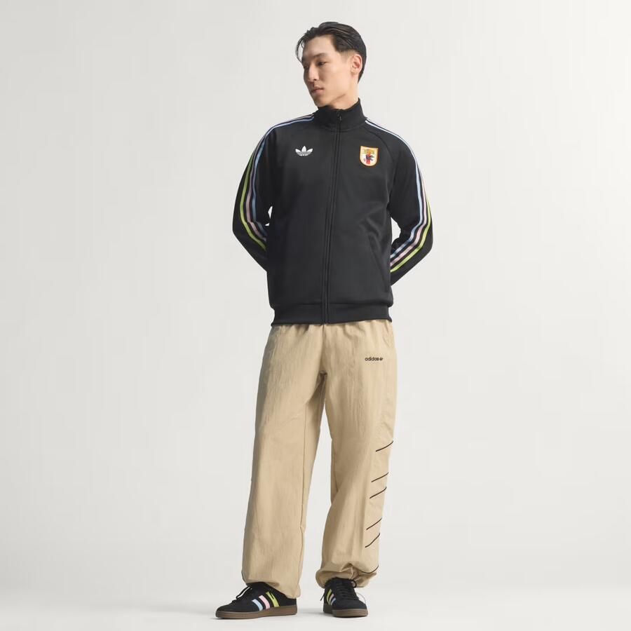 Adidas Originals regular fit trainingsjack met JFA-applicatie - Foto 2