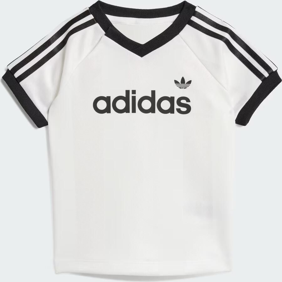 Adidas JERSEY SHORT T-SHIRT SET - Foto 2