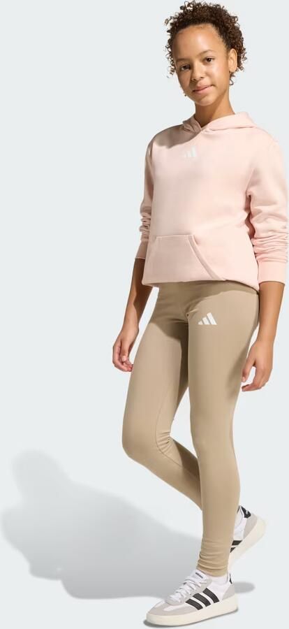 Adidas Joggingpak met Capuchon Kids - Foto 4
