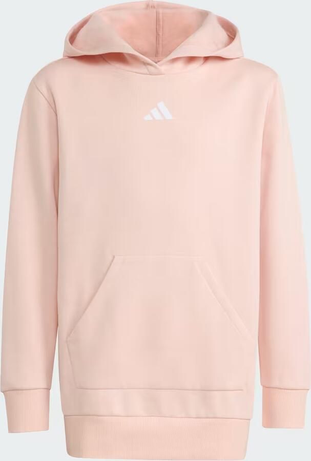 Adidas Joggingpak met Capuchon Kids - Foto 2