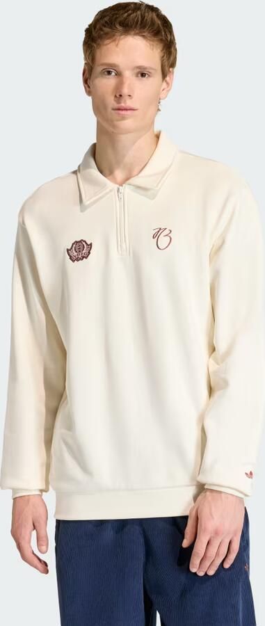 Adidas Jude Bellingham Loose Half Zip Sweater