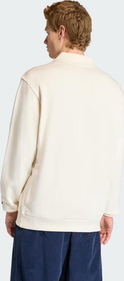 Adidas Jude Bellingham Loose Half Zip Sweater - Foto 6