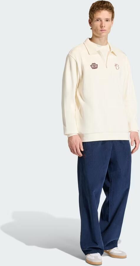 Adidas Jude Bellingham Loose Half Zip Sweater - Foto 5