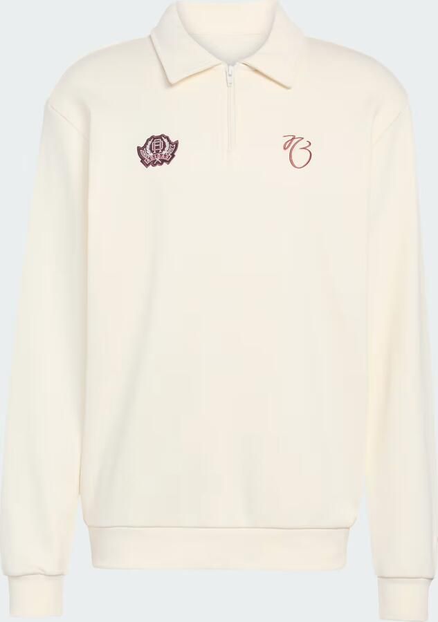 Adidas Jude Bellingham Loose Half Zip Sweater - Foto 4