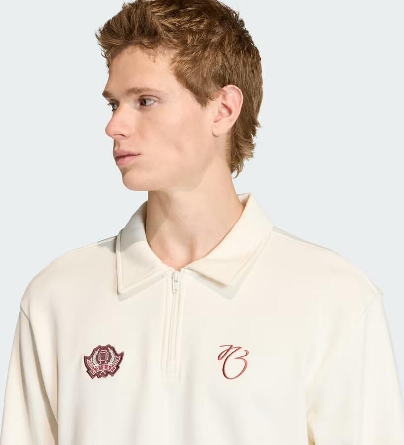 Adidas Jude Bellingham Loose Half Zip Sweater - Foto 3