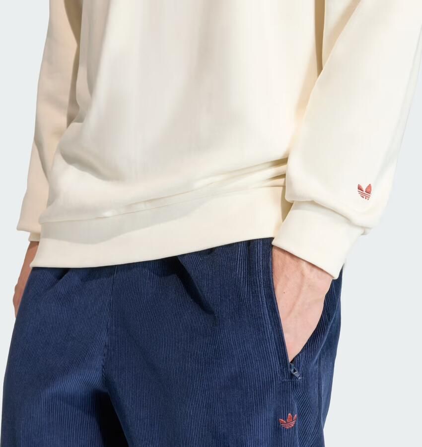 Adidas Jude Bellingham Loose Half Zip Sweater - Foto 2