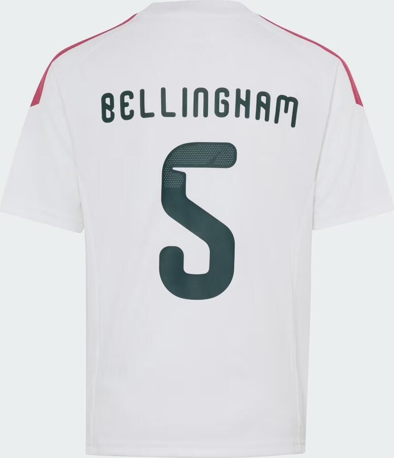 Adidas Jude Bellingham Tiro League Voetbalshirt Kids - Foto 3