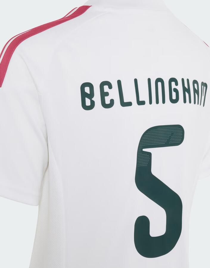 Adidas Jude Bellingham Tiro League Voetbalshirt Kids - Foto 5