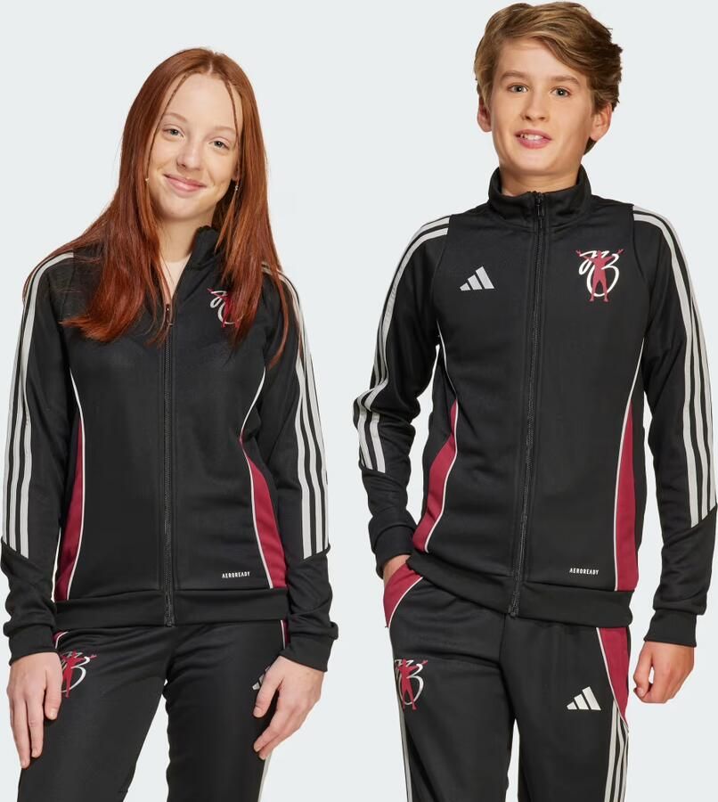 Adidas Perfor ce Trainingsjack JB TIRO JKT Y - Foto 6