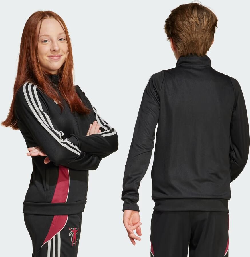 Adidas Perfor ce Trainingsjack JB TIRO JKT Y