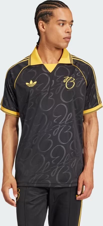 Adidas Jude Bellingham Voetbalshirt Zwart- Heren Zwart - Foto 5