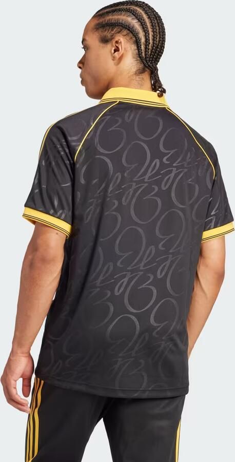 Adidas Jude Bellingham Voetbalshirt Zwart- Heren Zwart - Foto 3