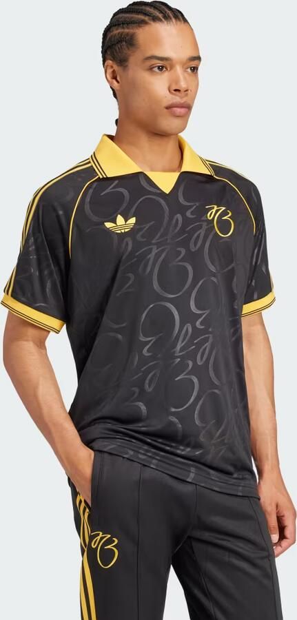 Adidas Jude Bellingham Voetbalshirt Zwart- Heren Zwart - Foto 4