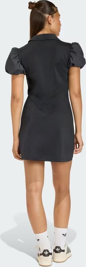 Adidas JURK MET BALLONMOUWEN - Foto 6