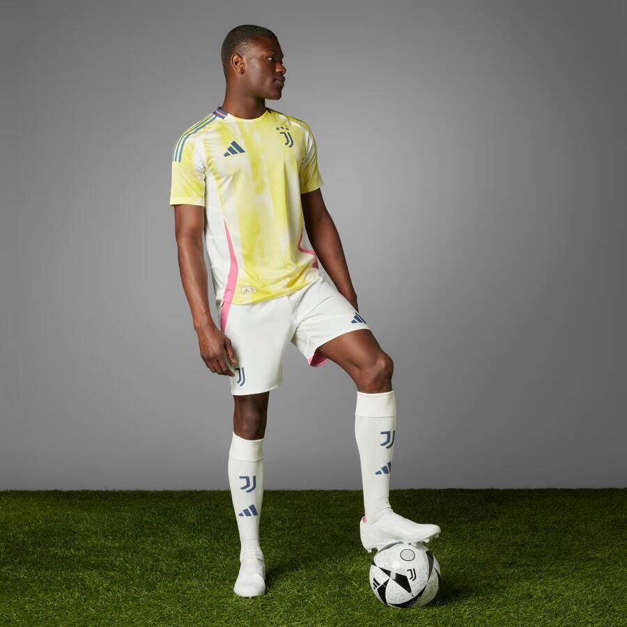Adidas Juventus 24 25 Authentiek Uitshirt - Foto 2