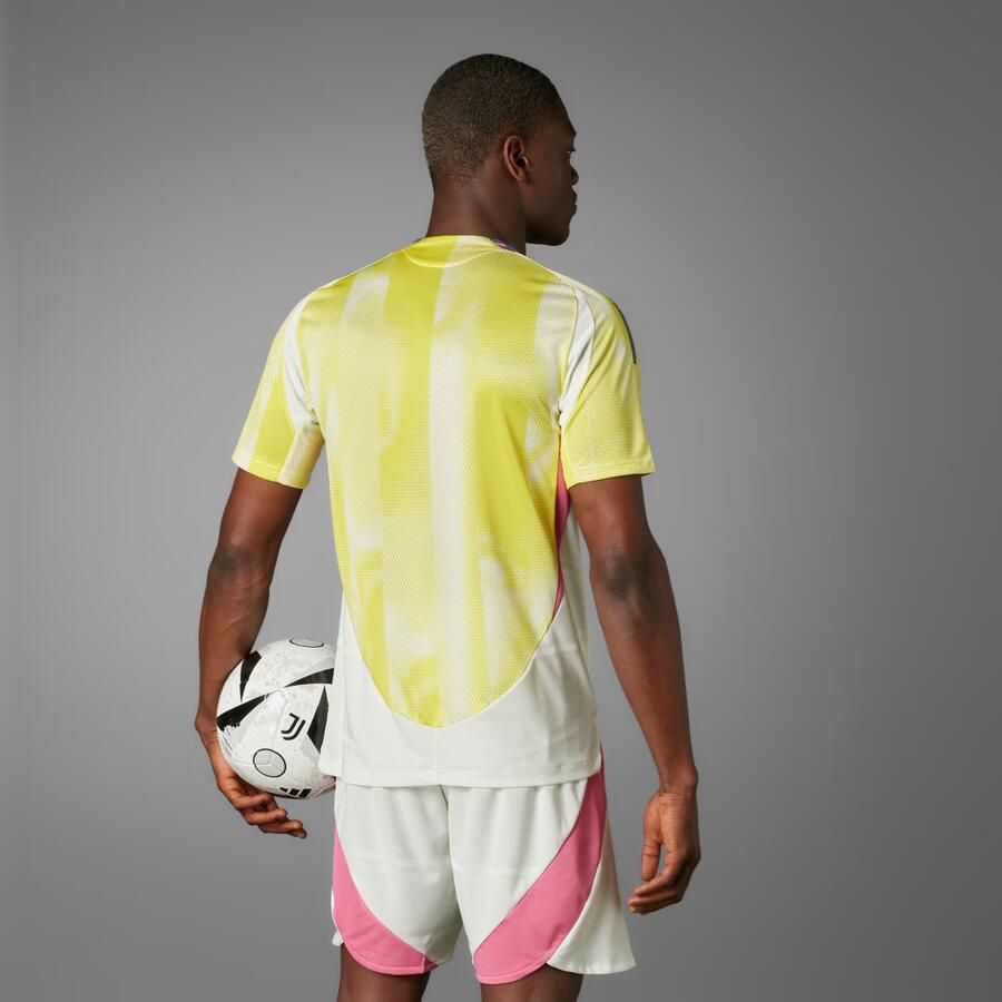Adidas Juventus 24 25 Authentiek Uitshirt - Foto 4