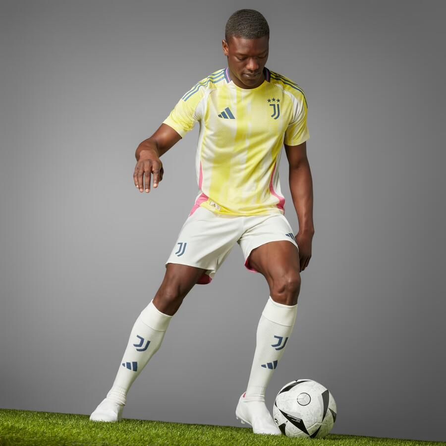 Adidas Juventus 24 25 Authentiek Uitshirt - Foto 6