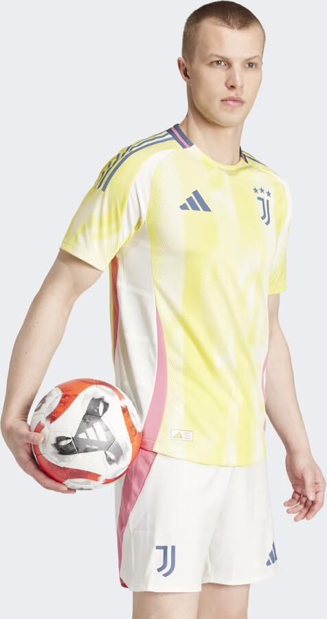 Adidas Juventus 24 25 Authentiek Uitshirt - Foto 6