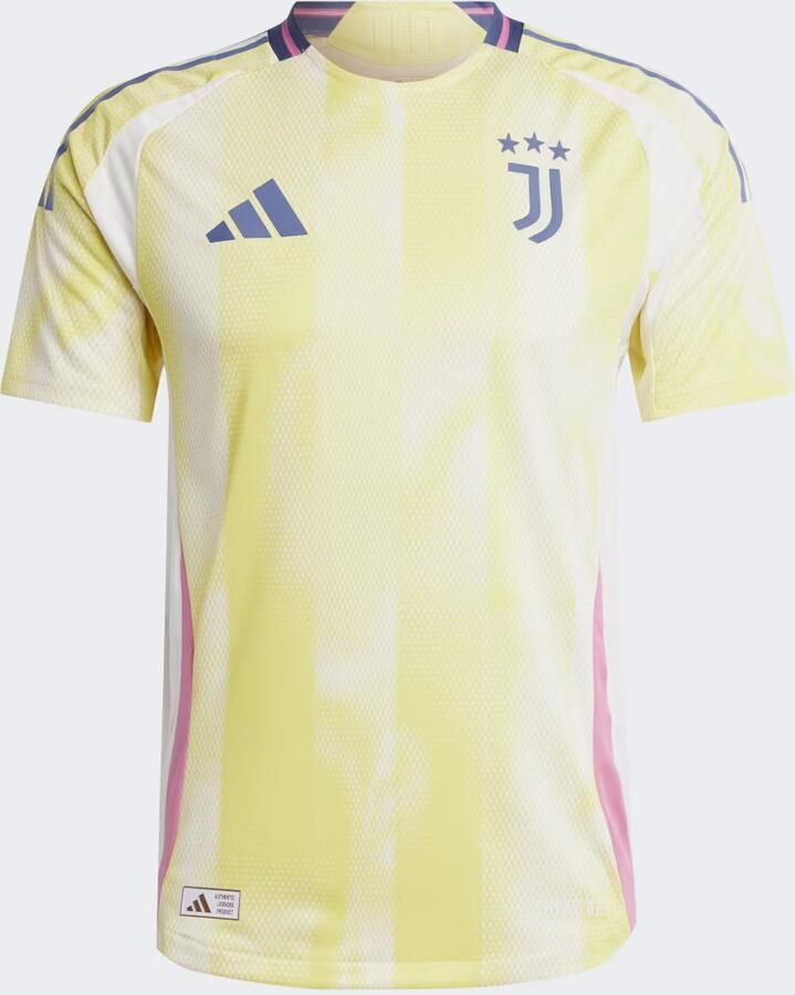Adidas Juventus 24 25 Authentiek Uitshirt - Foto 3