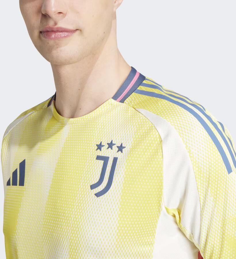 Adidas Juventus 24 25 Authentiek Uitshirt - Foto 2