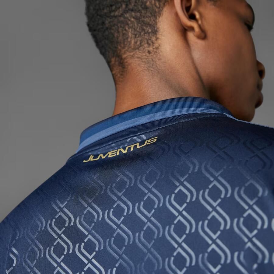 Adidas Originals Juventus 2024 25 Third Shirt Legend Ink- Heren Legend Ink - Foto 2