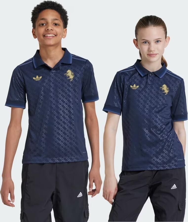 Adidas Juventus 24 25 Derde Shirt Kids