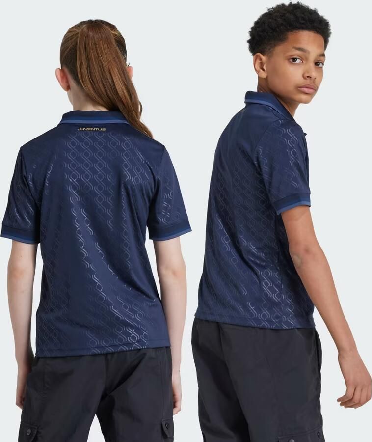 Adidas Juventus 24 25 Derde Shirt Kids - Foto 4