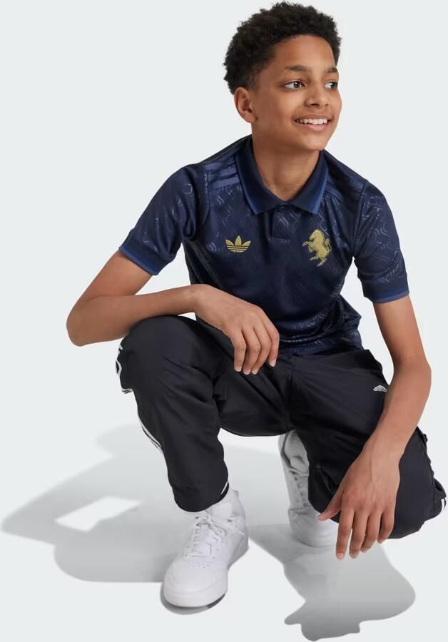 Adidas Juventus 24 25 Derde Shirt Kids - Foto 5
