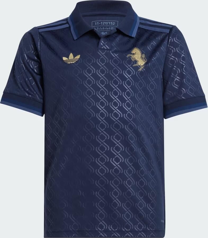 Adidas Juventus 24 25 Derde Shirt Kids - Foto 3