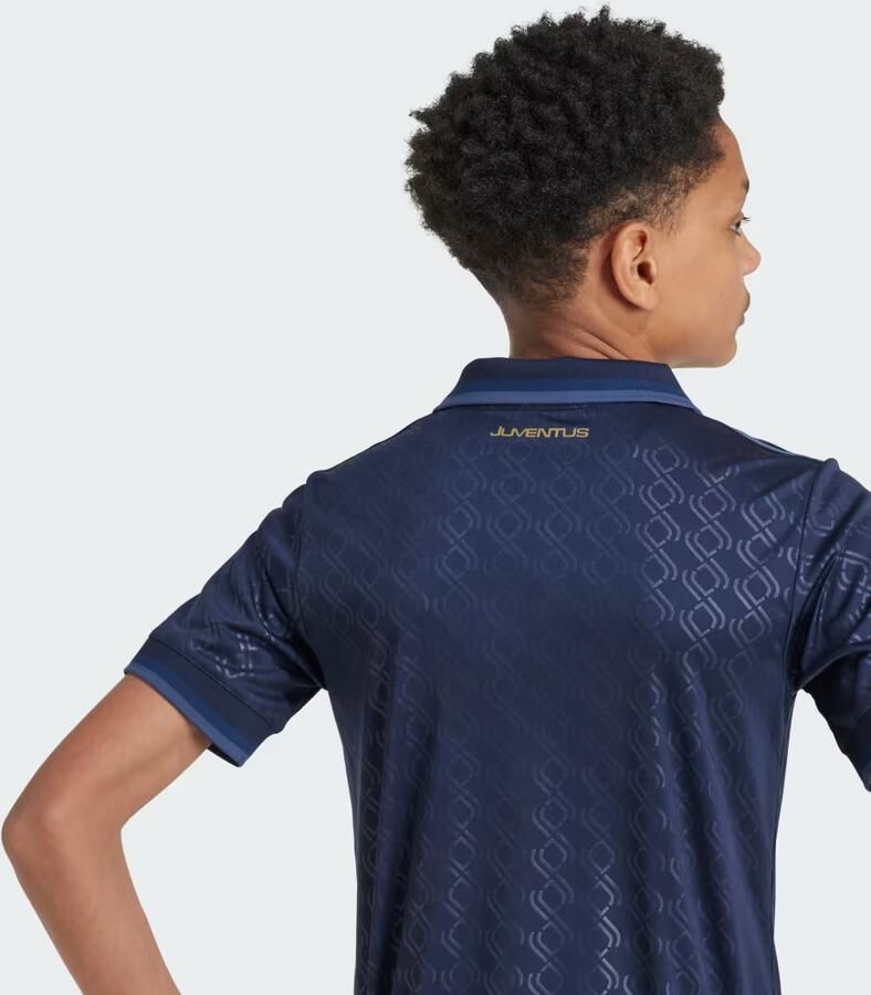 Adidas Juventus 24 25 Derde Shirt Kids - Foto 2