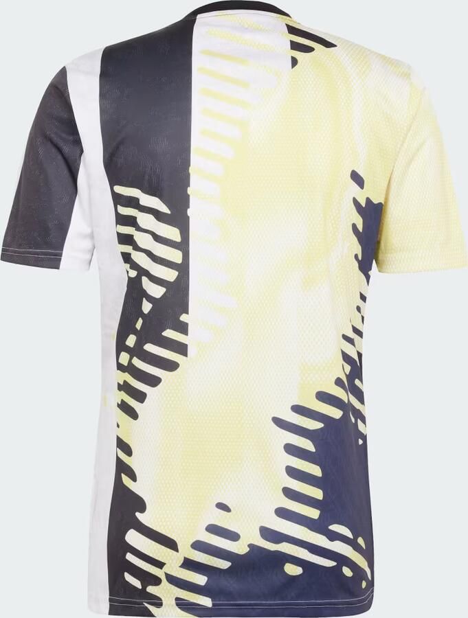 Adidas Juventus Pre Match Shirt Geel- Heren Geel - Foto 2