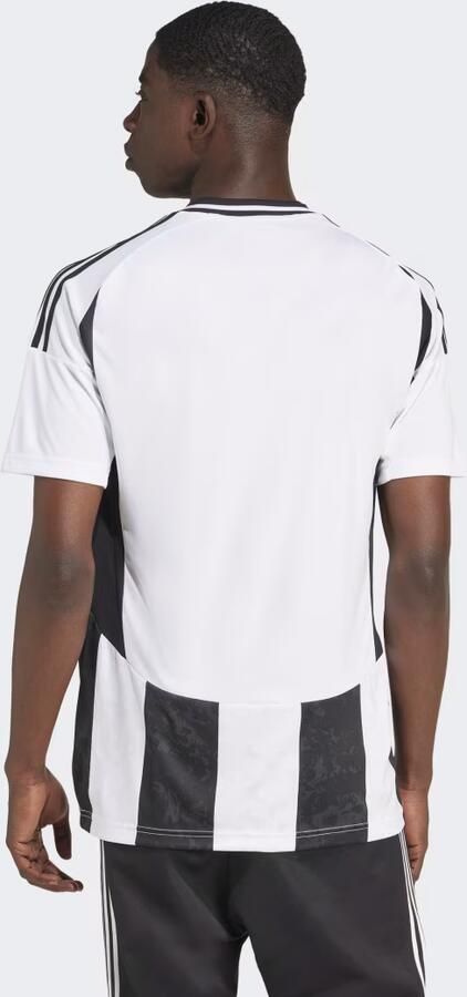 Adidas Juventus 2024 25 Home Shirt White Black- Heren White Black - Foto 13