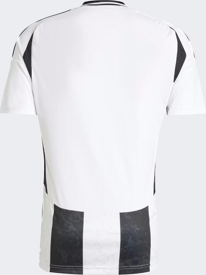 Adidas Juventus 2024 25 Home Shirt White Black- Heren White Black - Foto 11