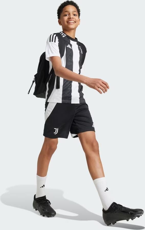Adidas Perfor ce Junior Juventus FC voetbalshirt Sport t-shirt Wit Polyester Ronde hals 152 - Foto 6