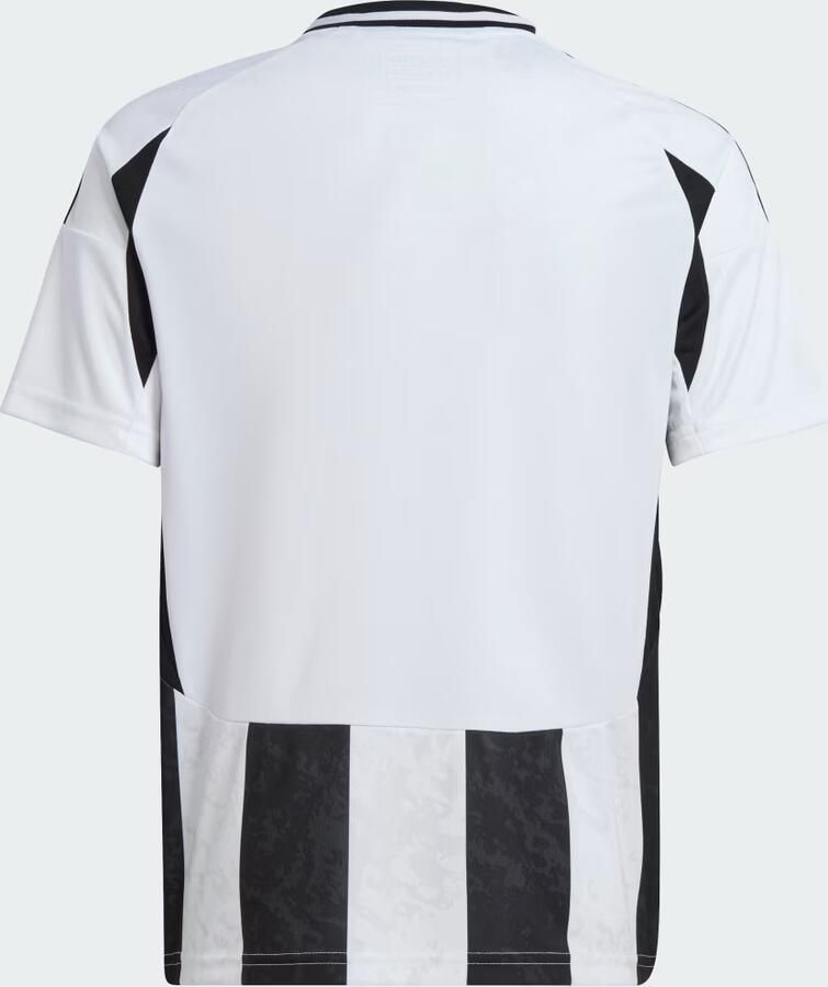 Adidas Perfor ce Junior Juventus FC voetbalshirt Sport t-shirt Wit Polyester Ronde hals 152 - Foto 3