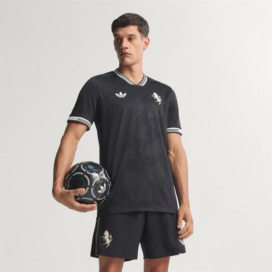 Adidas Juventus 25 26 Authentiek Derde Shirt