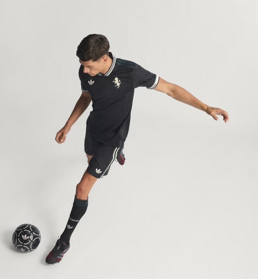 Adidas Juventus 25 26 Authentiek Derde Shirt - Foto 5