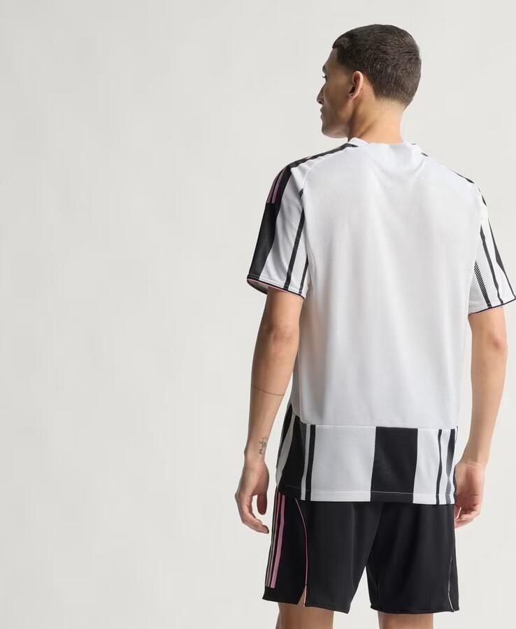 Adidas Juventus 25 26 Authentiek Thuisshirt - Foto 6