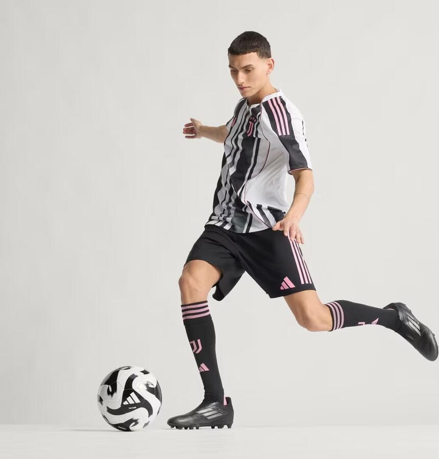 Adidas Juventus 25 26 Authentiek Thuisshirt - Foto 5