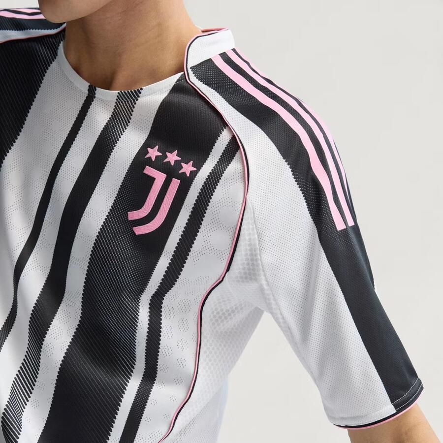 Adidas Juventus 25 26 Authentiek Thuisshirt - Foto 2