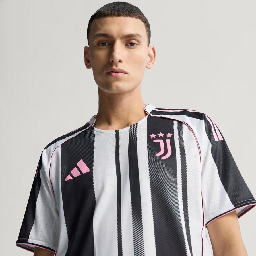Adidas Juventus 25 26 Authentiek Thuisshirt - Foto 4