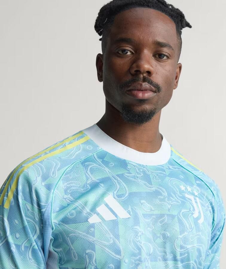 Adidas Juventus 25 26 Authentiek Uitshirt - Foto 6