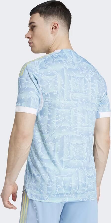 Adidas Juventus 25 26 Authentiek Uitshirt - Foto 4