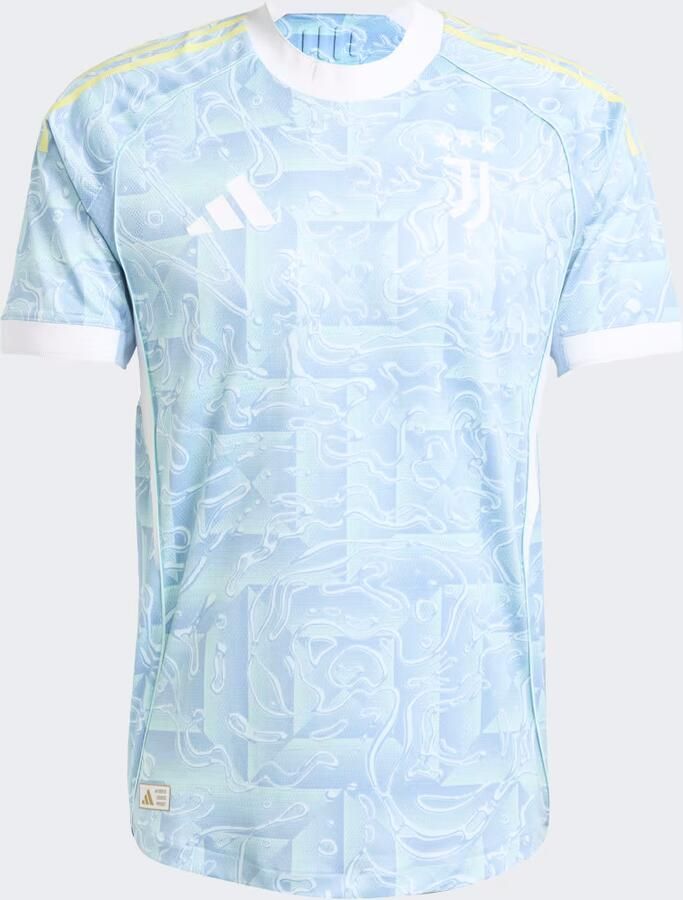 Adidas Juventus 25 26 Authentiek Uitshirt - Foto 3